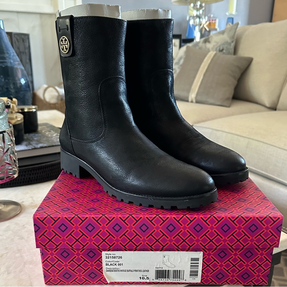 Tory Burch Oakridge Bootie